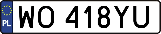 WO418YU