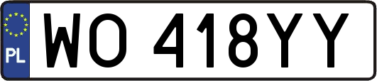 WO418YY