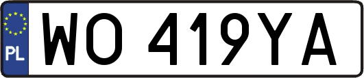 WO419YA