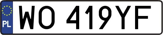 WO419YF