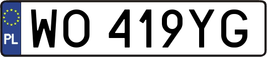 WO419YG