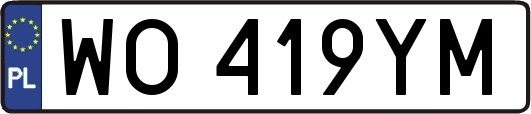 WO419YM