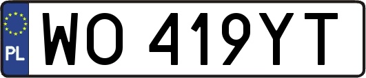 WO419YT