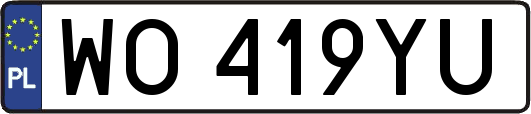 WO419YU