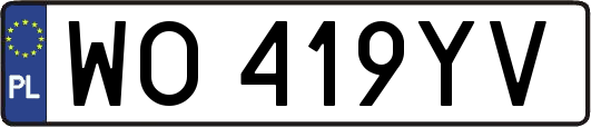 WO419YV