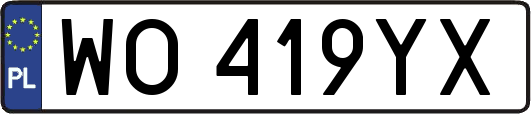 WO419YX