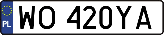 WO420YA