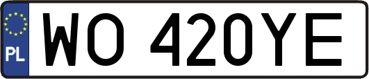 WO420YE