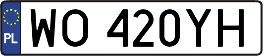 WO420YH