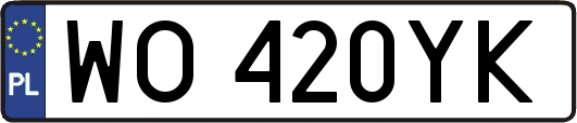 WO420YK
