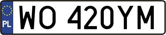 WO420YM