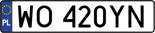 WO420YN