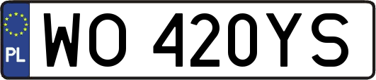 WO420YS