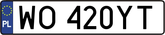 WO420YT