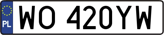 WO420YW