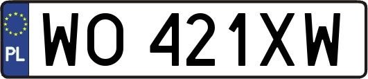 WO421XW
