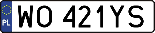 WO421YS