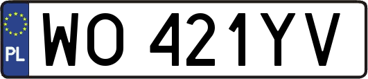 WO421YV