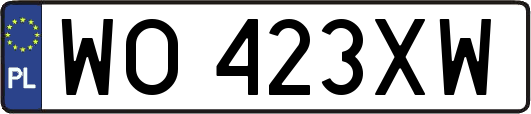 WO423XW