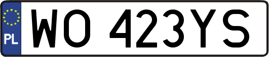 WO423YS