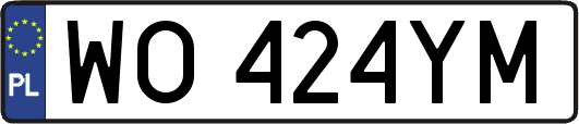 WO424YM