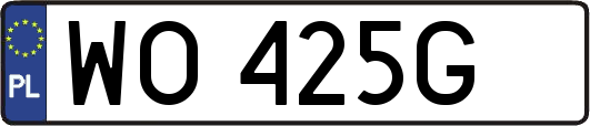 WO425G