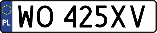 WO425XV
