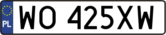 WO425XW