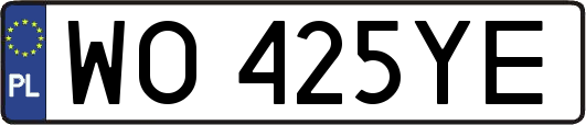 WO425YE