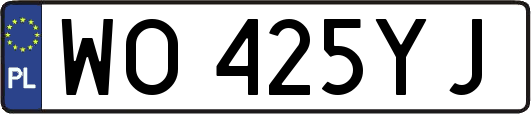 WO425YJ