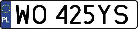 WO425YS