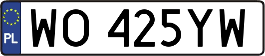 WO425YW