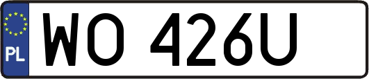 WO426U