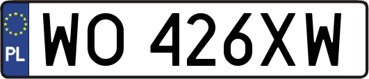 WO426XW