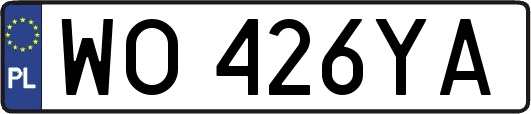WO426YA