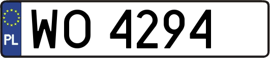WO4294