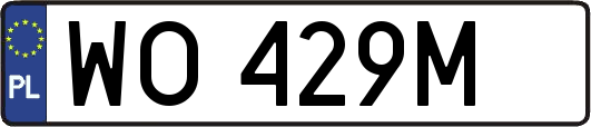 WO429M