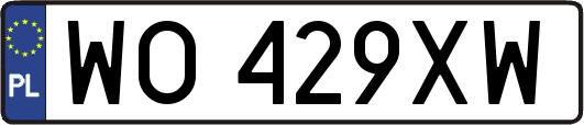 WO429XW