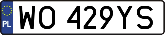 WO429YS