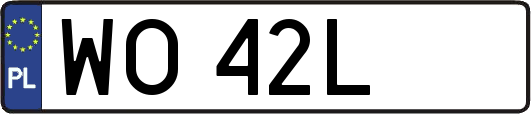 WO42L