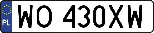 WO430XW