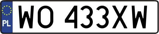WO433XW