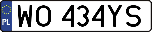 WO434YS