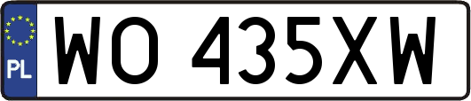 WO435XW