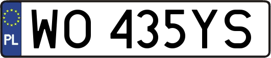 WO435YS