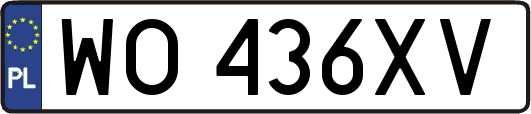 WO436XV