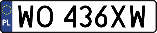 WO436XW