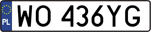 WO436YG
