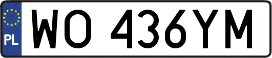 WO436YM