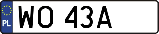 WO43A